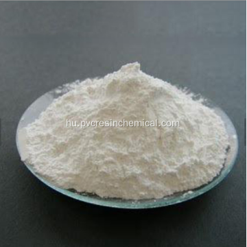 Fehér kalcium-cinkpor stabilizátor PVC vegyülethez